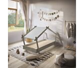 Kinderbed Lodge - 90x200 cm