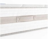 Aerovisco traagschuim pocketvering matras 80x200 cm 
