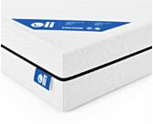 Cocoon stevig comfort polyurethaanschuim matras 140x190 cm 