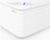 Matelas hybride hôtelier 160x200 cm 
Matelas Mousse et à ressorts ensachés 