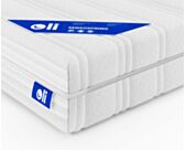 Sensospring pocketvering matras 180x200 cm