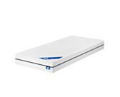 Cocoon stevig comfort polyurethaanschuim matras 70x190 cm 