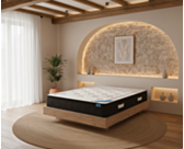 Matelas 70x200 à mousse à haute résilience 