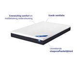 Mistral pocketvering matras 140x190 cm 