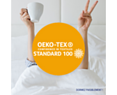 Hoeslaken Percale Wit 35 - 160x200 cm