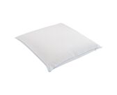 Oreiller plat latex organic 