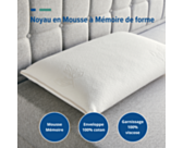 Hoofdkussen Memo Vegetal - 45x70 cm