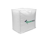 Hoofdkussen Memo Vegetal - 60x60 cm