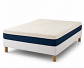 Lit aurore / sommier cirse