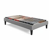 Sommier électrique Essentiel plus  80x190 cm 
Sommier électrique 