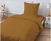 Kussensloop Katoen Curry - 63x63 cm