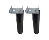 Poten P4 Zwart Sedac