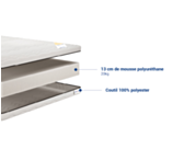 Matras Ligo - 80x200 cm