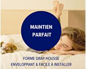 Protège matelas coton
Protège matelas silencieux 
Protège matelas 