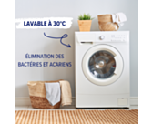 Waterdichte Matrasbeschermer Katoen - 140x190 cm