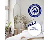 Matrasbeschermer Katoen - 70x190  cm