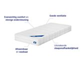 Sensospring pocketvering matras 70x200 cm