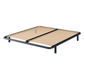 Lattenbodem 20 latten - 120x190 cm