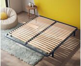 Set van 4 Sedac Blauw Poten - H22 cm