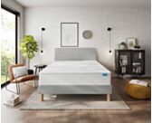 Bedbodem Calla Deco Ashgrey - 180x200 cm