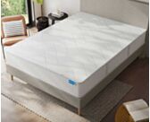 Bedbodem Calla Deco Beige - 140x190 cm