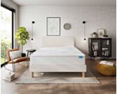 Bedbodem Calla Deco Boucle Wit - 140x200 cm