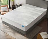 Bedbodem Calla Deco Grey - 160x200 cm