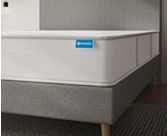 Bedbodem Calla Deco Grey - 180x200 cm