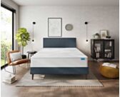 Bedbodem Calla Deco Blauw - 160x200 cm