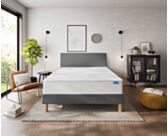 Bedbodem Calla Deco Zwart - 180x200 cm