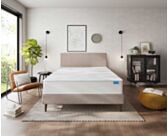 Bedbodem Calla Deco Taupe - 140x200 cm