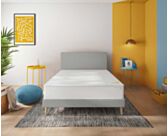 Bedbodem Cirse Deco Ashgrey - 160x200 cm