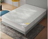 Bedbodem Cirse Deco Ashgrey - 140x200 cm