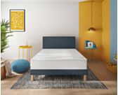 Bedbodem Cirse Deco Blauw - 140x200 cm