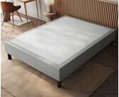 Bedbodem Cronos Ashgrey - 140x200 cm