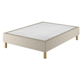 Bedbodem Cronos Beige - 140x200 cm
