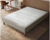 Bedbodem Cronos Beige - 140x190 cm