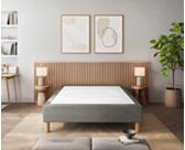 Bedbodem Cronos Grijs - 140x200 cm