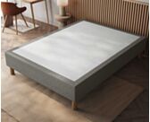 Bedbodem Cronos Grijs - 140x200 cm