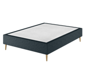 Bedbodem Cronos Blauw - 140x190 cm