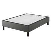 Bedbodem Cronos Zwart - 140x200 cm