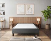 Bedbodem Cronos Zwart - 140x200 cm