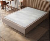 Bedbodem Cronos Taupe - 140x200 cm
