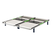 Lattenbodem Sedazone Duo - 160x200 cm