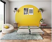 Lattenbodem Sedazone Duo - 160x200 cm