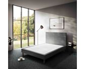 Bedbodem Calla Deco Noir - 140x190 cm