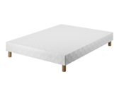 Bedbodem Cirse - 140x190 cm