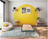 Lattenbodem 20 latten - 80x200 cm