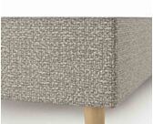 Bedbodem Cosmos Deco Beige - 70x200 cm