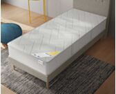 Bedbodem Cirse Deco Beige - 70x190 cm